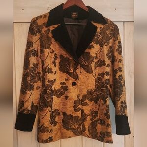 Vera Borea Paris Brocade Jacket